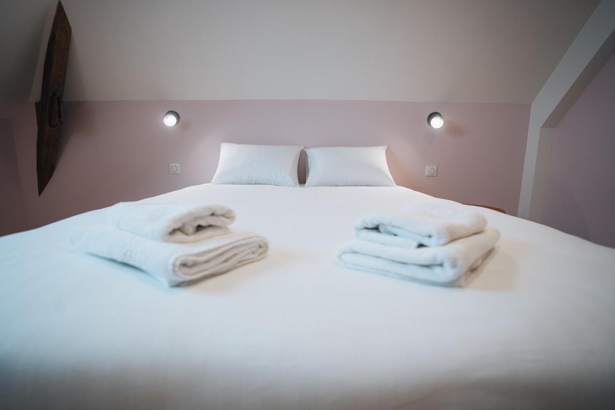 La Marjolaine - Demeure D'Hotes - Service Para-Hoteiier - Premium Chateauroux Ngoại thất bức ảnh