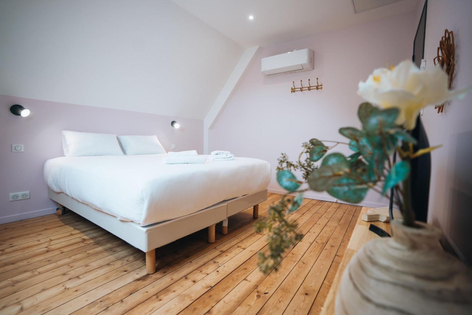 La Marjolaine - Demeure D'Hotes - Service Para-Hoteiier - Premium Chateauroux Ngoại thất bức ảnh