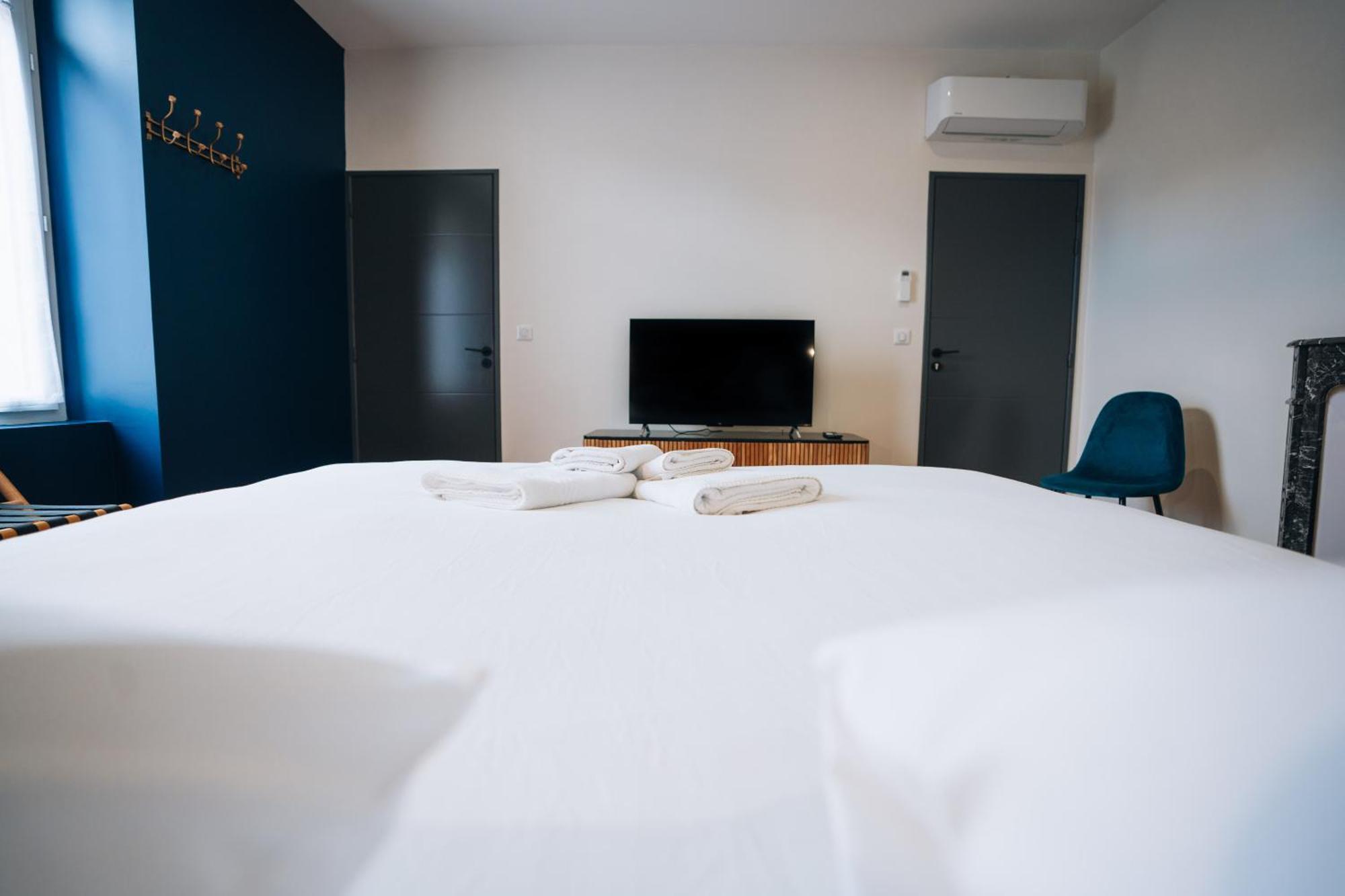 La Marjolaine - Demeure D'Hotes - Service Para-Hoteiier - Premium Chateauroux Ngoại thất bức ảnh